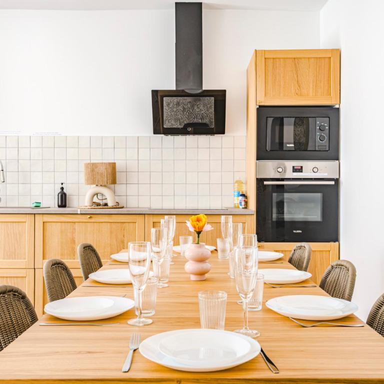 Le Grand Talleyrand - 15 voyageurs - Centre - Apartment - 23