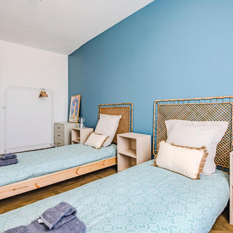 Le Grand Talleyrand - 15 voyageurs - Centre - Apartment - 9