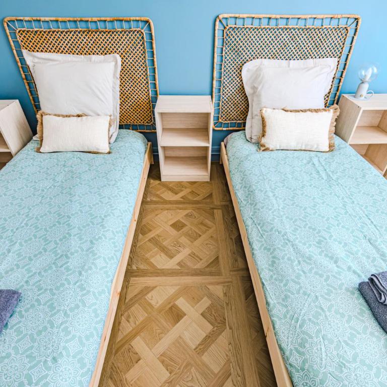 Le Grand Talleyrand - 15 voyageurs - Centre - Apartment - 40