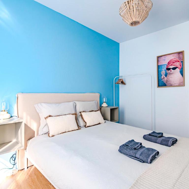 Le Grand Talleyrand - 15 voyageurs - Centre - Apartment - 7