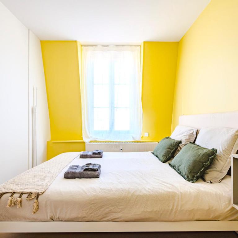 Le Grand Talleyrand - 15 voyageurs - Centre - Apartment - 33