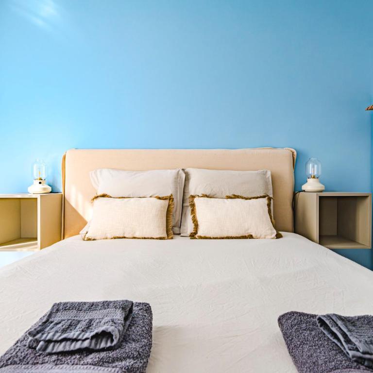 Le Grand Talleyrand - 15 voyageurs - Centre - Apartment - 32