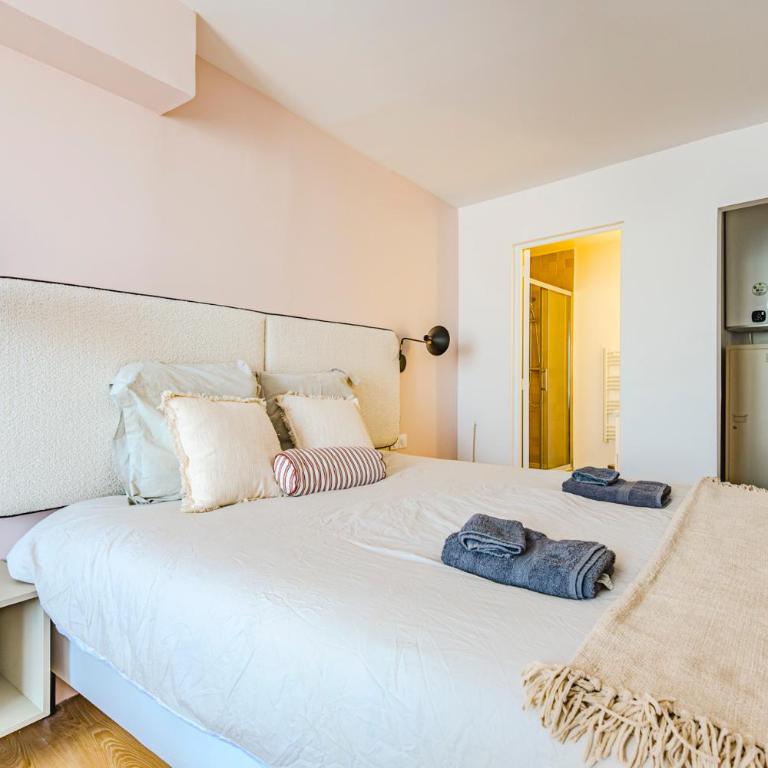 Le Grand Talleyrand - 15 voyageurs - Centre - Apartment - 29