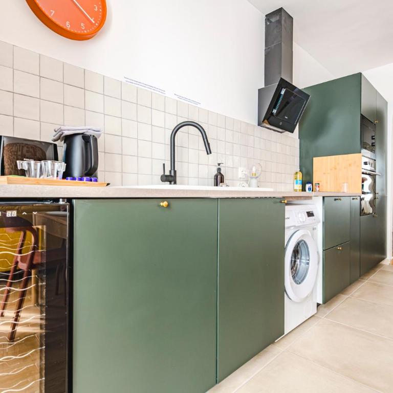 Le Grand Talleyrand - 15 voyageurs - Centre - Apartment - 21