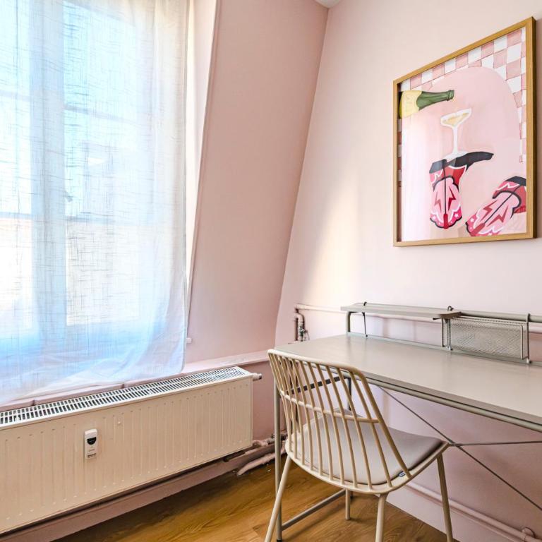 Le Grand Talleyrand - 15 voyageurs - Centre - Apartment - 26