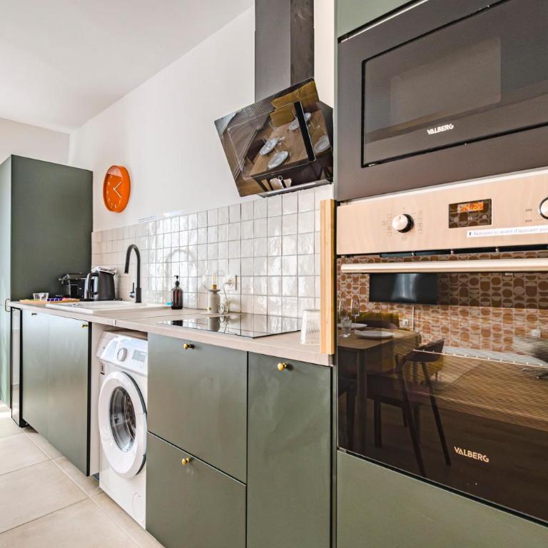 Le Grand Talleyrand - 15 voyageurs - Centre - Apartment - 19