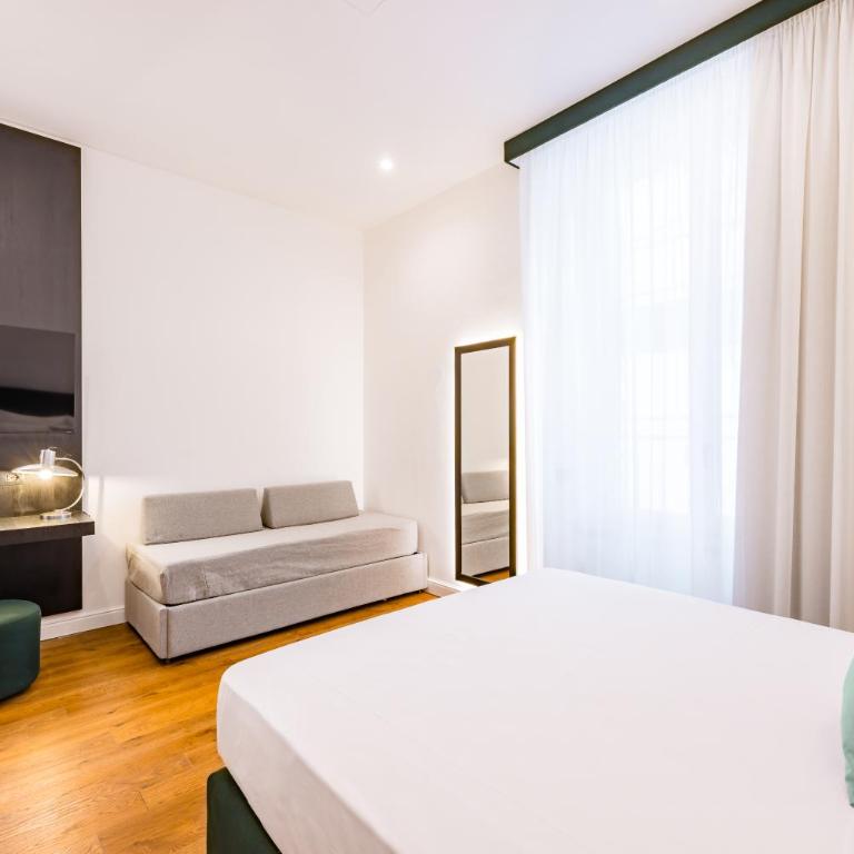 Dimora Latilla by Napoliapartments - Camera Quadrupla Classic - 16