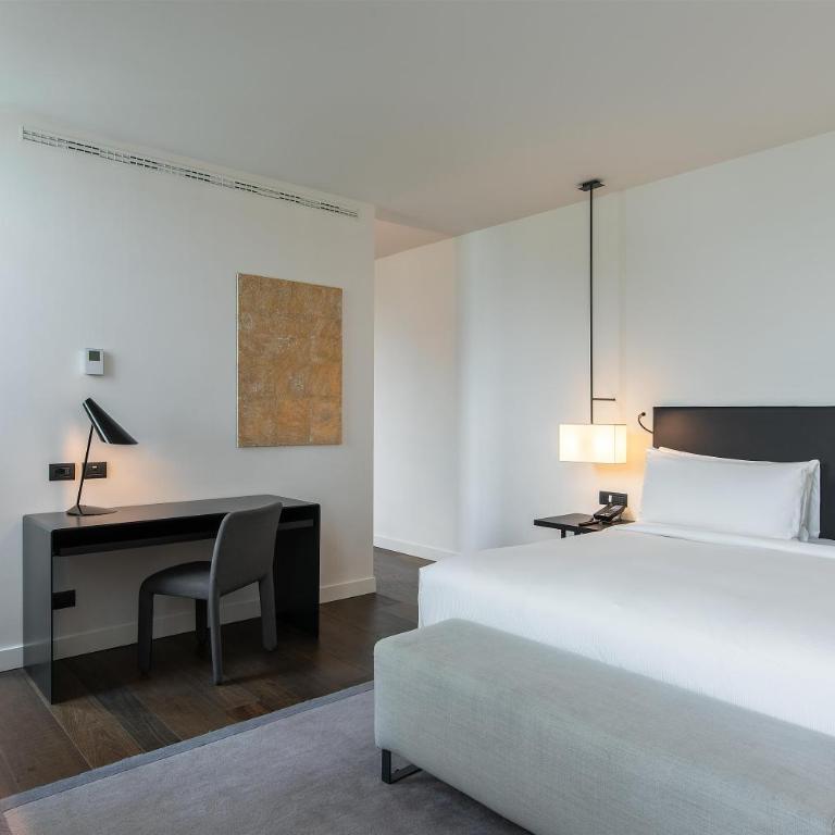 Hilton Lake Como - Junior Suite Familiare - 6