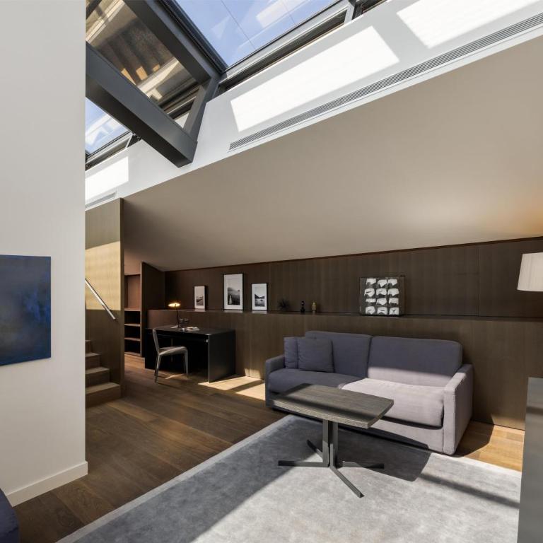 Hilton Lake Como - Suite Familiare Loft - 5