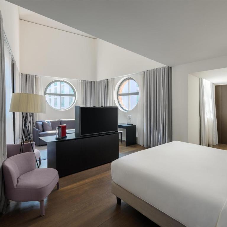 Hilton Lake Como - Junior Suite Familiare - 8