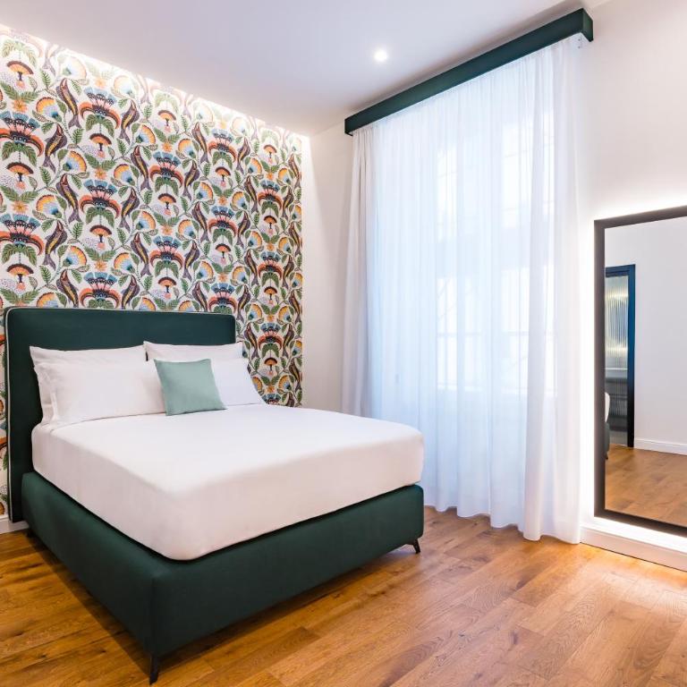 Dimora Latilla by Napoliapartments - Camera Quadrupla Classic - 1