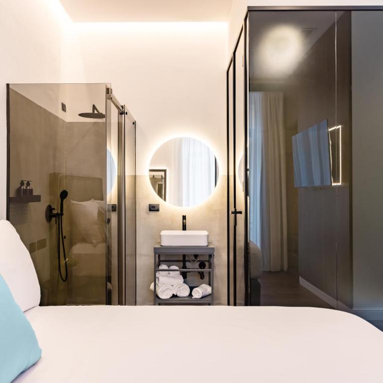 Dimora Latilla by Napoliapartments - Camera Quadrupla Luxury - 3