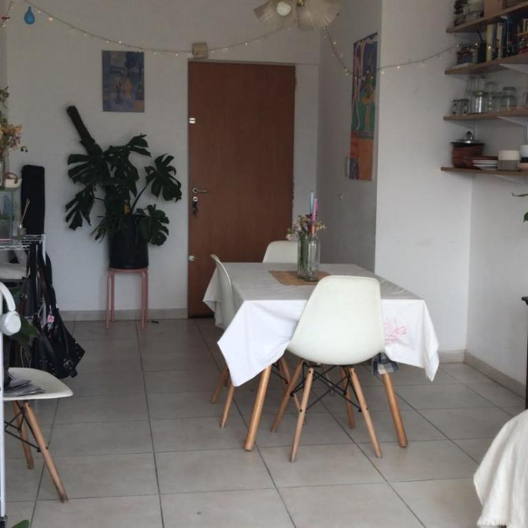 Departamento con balcon Diagonal 80 - One-Bedroom Apartment - 16