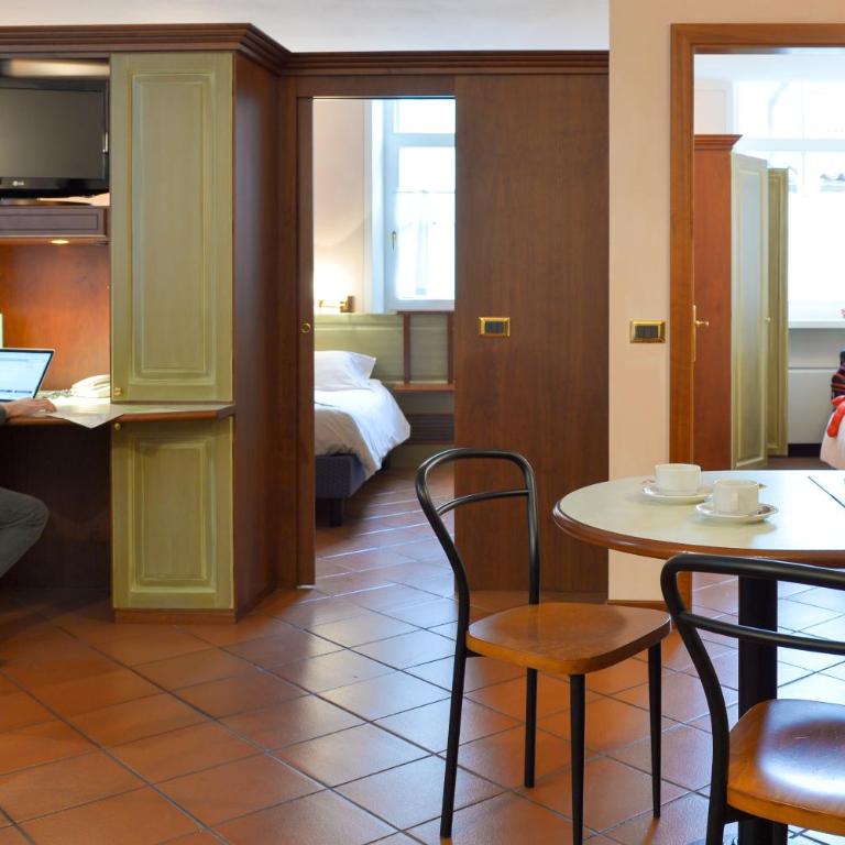 Residence Del Messaggero - Appartamento con 2 Camere da Letto (5 Adulti) - 1