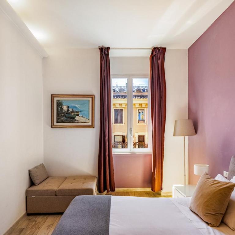 C&Y Apartments - Roma Vaticano St Peter - Luxe Penthouse Flat - Appartamento con 2 Camere da Letto - 2