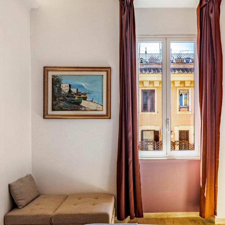 C&Y Apartments - Roma Vaticano St Peter - Luxe Penthouse Flat - Appartamento con 2 Camere da Letto - 8