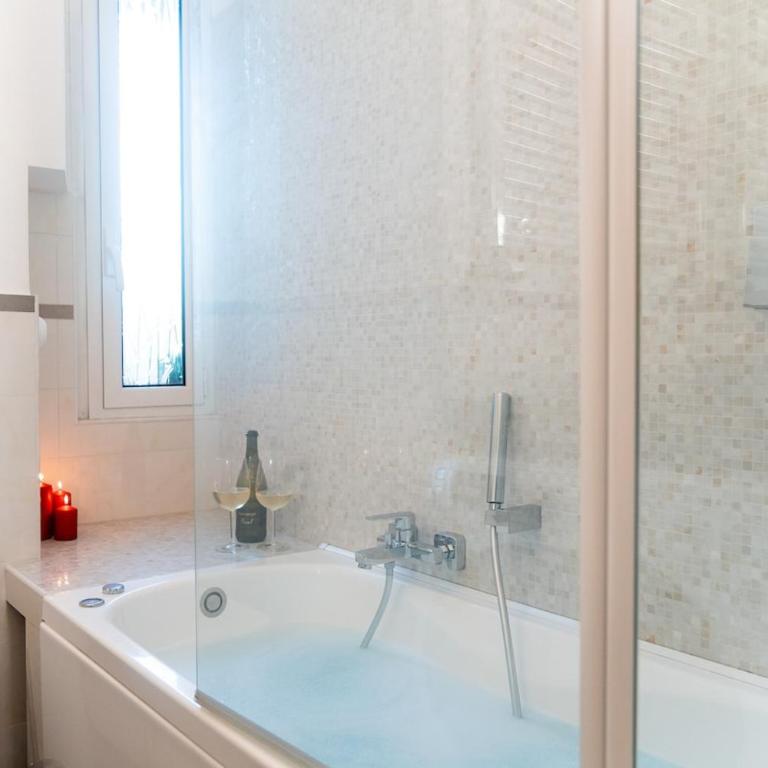 C&Y Apartments - Roma Vaticano St Peter - Luxe Penthouse Flat - Appartamento con 2 Camere da Letto - 5