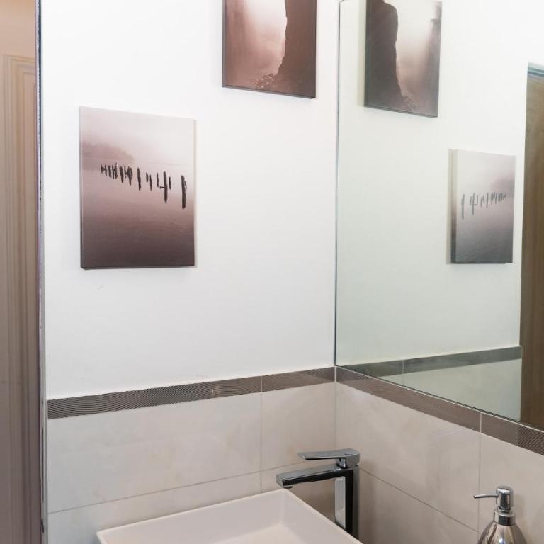 C&Y Apartments - Roma Vaticano St Peter - Luxe Penthouse Flat - Appartamento con 2 Camere da Letto - 18