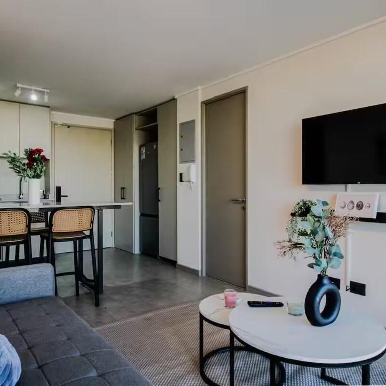 New apartment in Ñuñoa - Apartamento de 1 dormitorio - 6