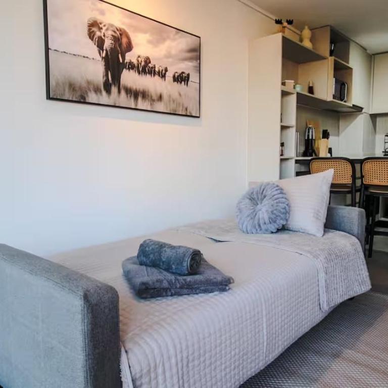 New apartment in Ñuñoa - Apartamento de 1 dormitorio - 9