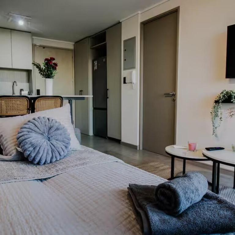 New apartment in Ñuñoa - Apartamento de 1 dormitorio - 12