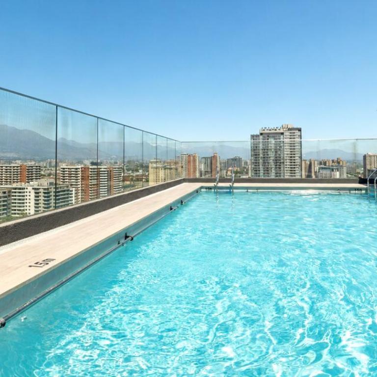 New apartment in Ñuñoa - Apartamento de 1 dormitorio - 19