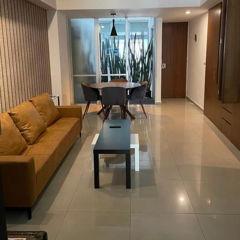 Polanco Exclusivo Loft - Apartamento de 1 dormitorio - 2