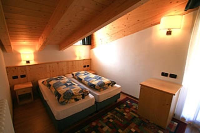 Residence Dolomia - Appartamento con 3 Camere da Letto - 9