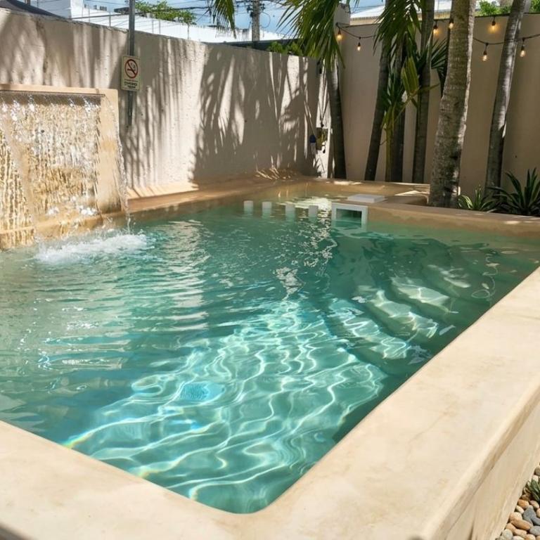 CasaCOCO28 - Residencia Familiar con ALBERCA Privada y gran UBICACION - Haus mit 3 Schlafzimmern - 3
