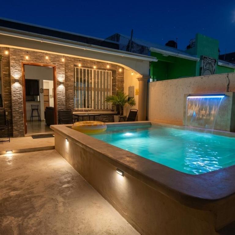 CasaCOCO28 - Residencia Familiar con ALBERCA Privada y gran UBICACION - Haus mit 3 Schlafzimmern - 4