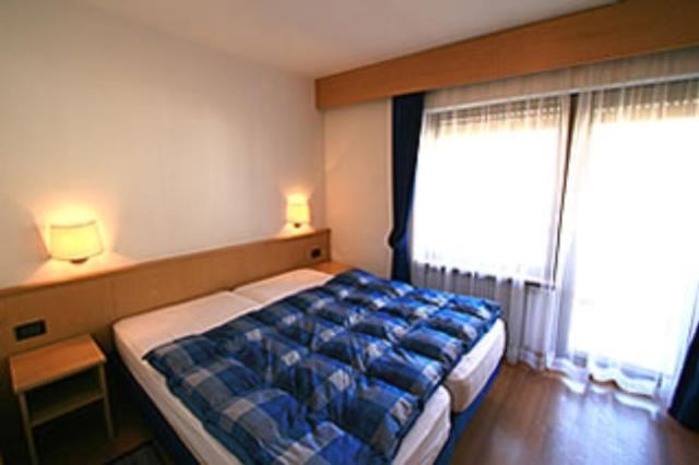 Residence Dolomia - Appartamento con 2 Camere da Letto (5 Adulti) - 9