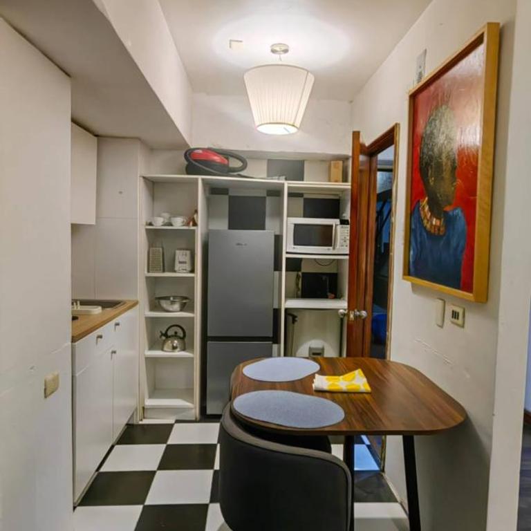 Terrace Studio, Costanera Views, Los Leones Metro - Estudio con terraza - 6