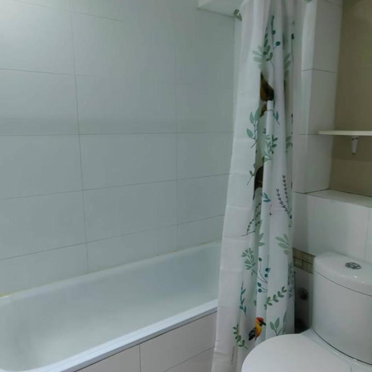 Terrace Studio, Costanera Views, Los Leones Metro - Estudio con terraza - 10