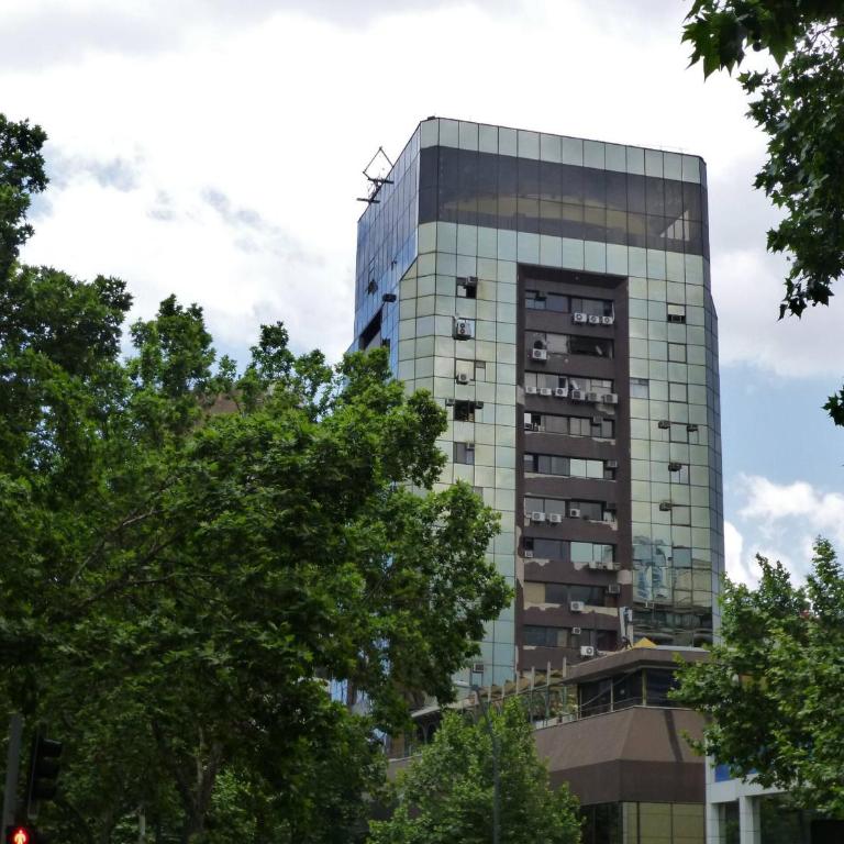 Terrace Studio, Costanera Views, Los Leones Metro - Estudio con terraza - 11