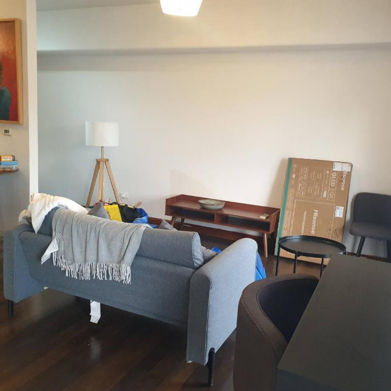 Terrace Studio, Costanera Views, Los Leones Metro - Estudio con terraza - 16
