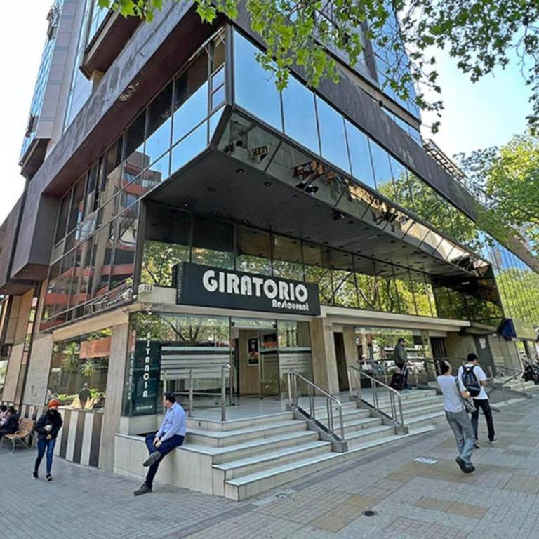 Terrace Studio, Costanera Views, Los Leones Metro - Estudio con terraza - 18