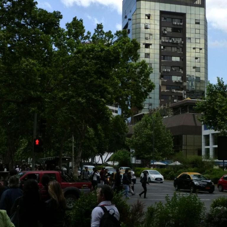 Terrace Studio, Costanera Views, Los Leones Metro - Estudio con terraza - 23