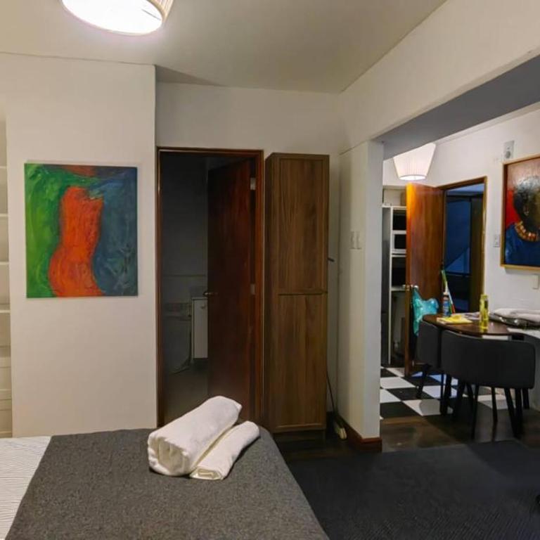Terrace Studio, Costanera Views, Los Leones Metro - Estudio con terraza - 24