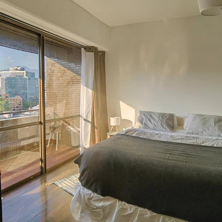 Terrace Studio, Costanera Views, Los Leones Metro - Estudio con terraza - 25