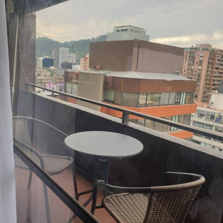 Terrace Studio, Costanera Views, Los Leones Metro - Estudio con terraza - 26