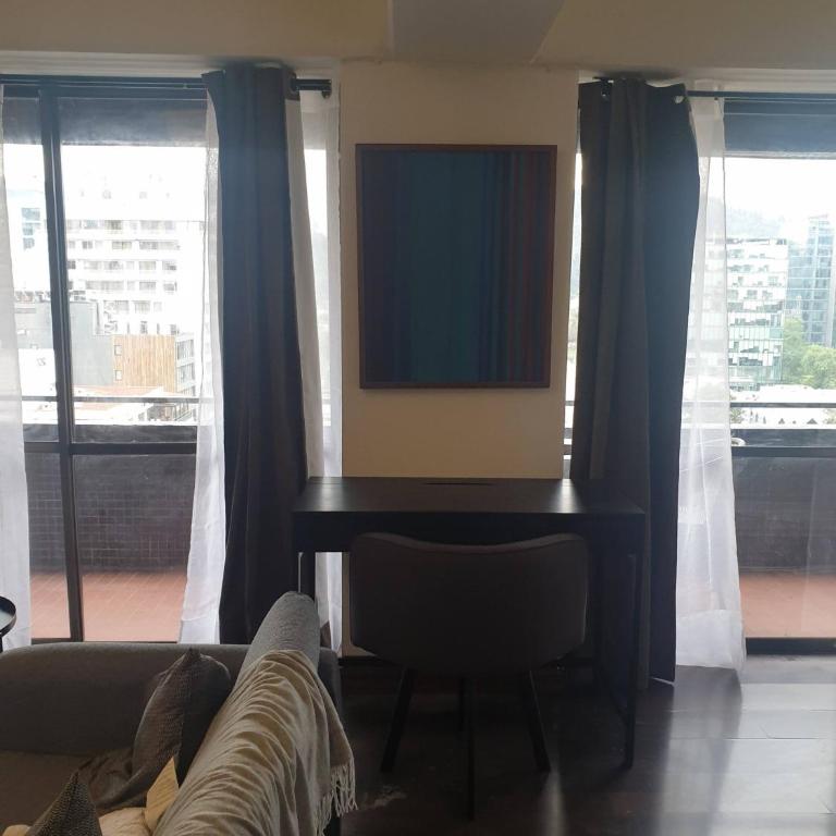Terrace Studio, Costanera Views, Los Leones Metro - Estudio con terraza - 29