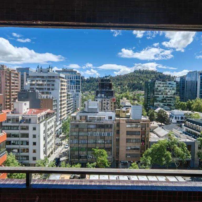 Terrace Studio, Costanera Views, Los Leones Metro - Estudio con terraza - 33