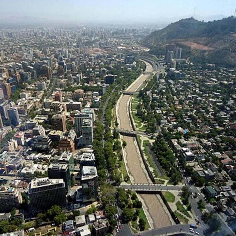 Terrace Studio, Costanera Views, Los Leones Metro - Estudio con terraza - 34