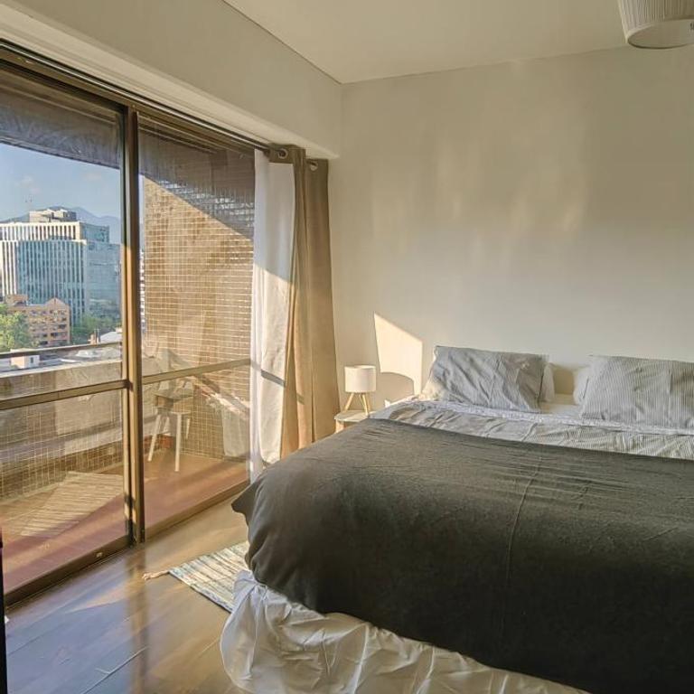 Terrace Studio, Costanera Views, Los Leones Metro - Estudio con terraza - 35