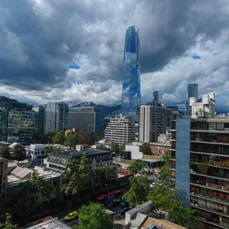 Terrace Studio, Costanera Views, Los Leones Metro - Estudio con terraza - 36