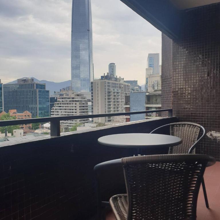 Terrace Studio, Costanera Views, Los Leones Metro - Estudio con terraza - 39