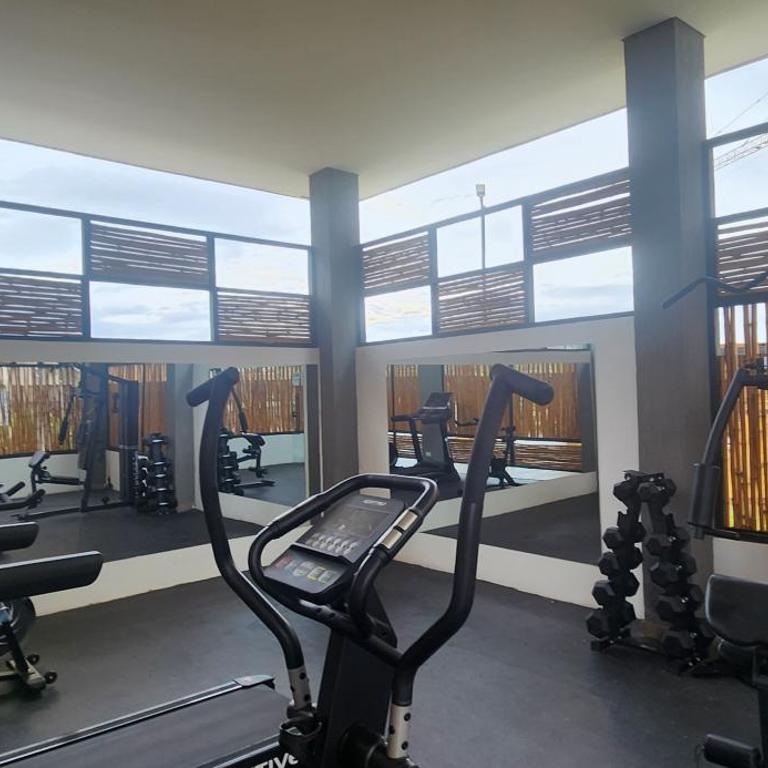 Tu Refugio en Ricaurte - Piscina y Comodidad - Apartamento de 3 dormitorios - 5