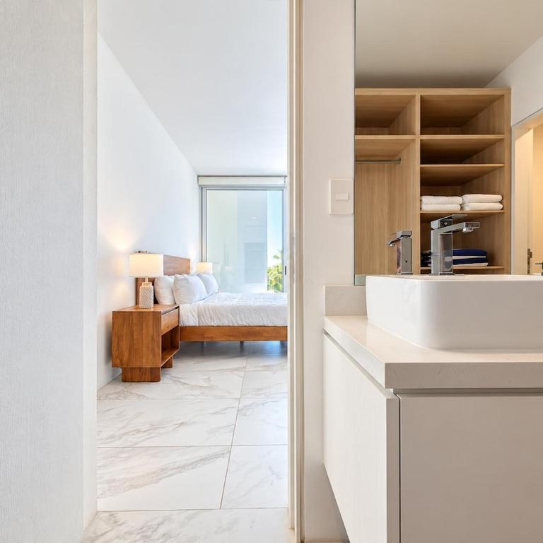 Los Cabos Chic Stay Walk to Beach & Nightlife - Apartamento - 43
