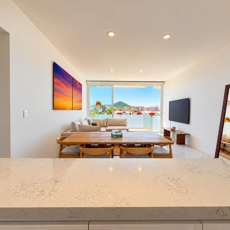 Los Cabos Chic Stay Walk to Beach & Nightlife - Apartamento - 57