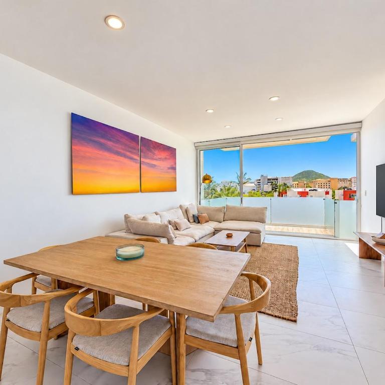 Los Cabos Chic Stay Walk to Beach & Nightlife - Apartamento - 64